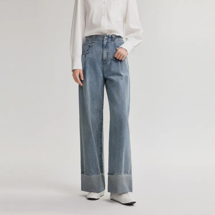ELLE Jeans Women's-4