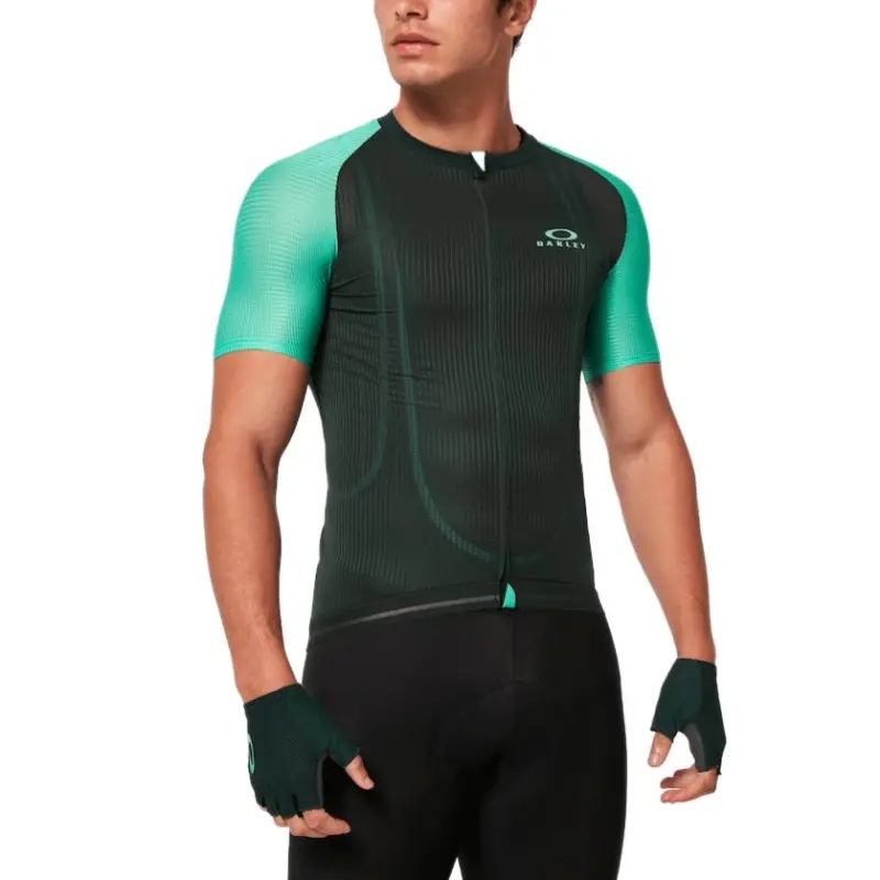 Oakley Cycling Clothing Men's Hunter Green-5