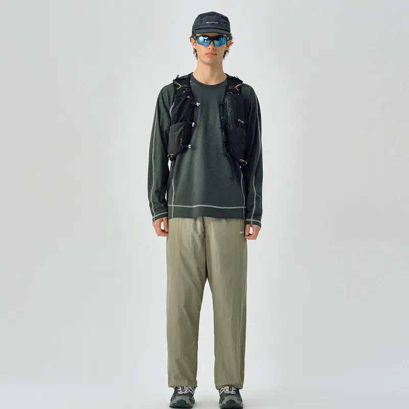 714STREET Casual Pants Unisex-9