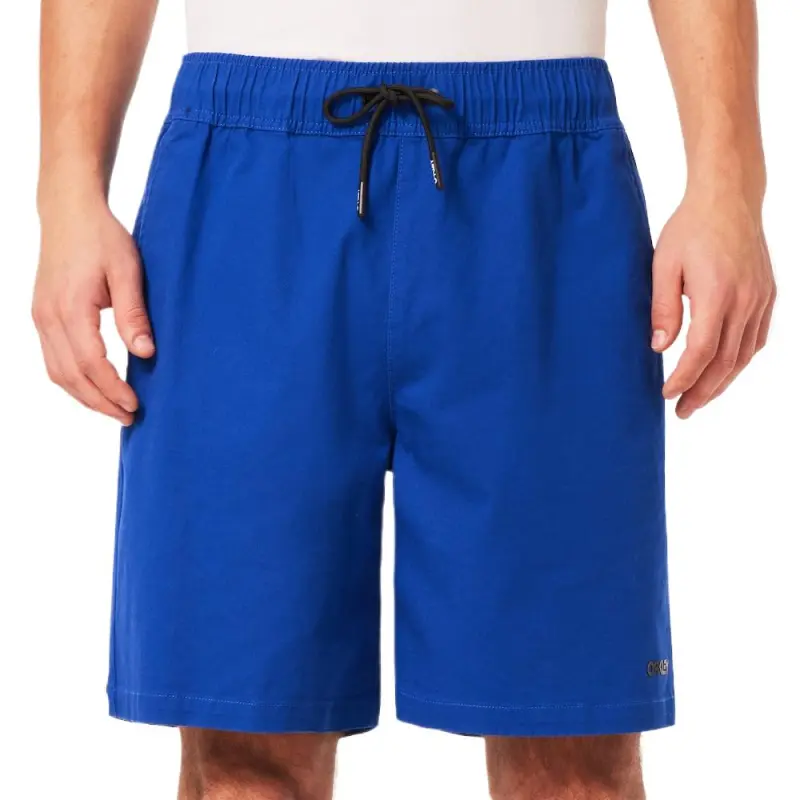 Oakley Marine Park Hybrid Casual Shorts Men's Crystal Blue-3