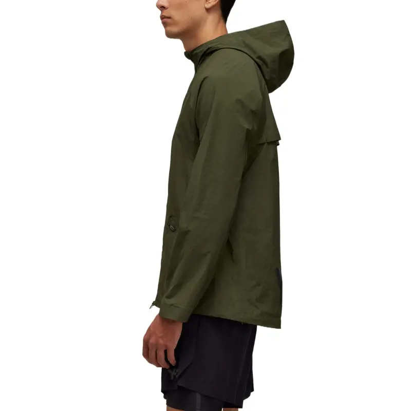 Y 3 Free Shipping With AdiClub Y 3 Running Jacket-4