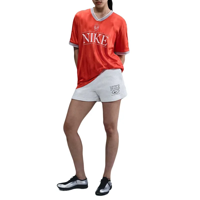 Nike Sportswear Club SS25 Sports Shorts Women's Gray-1
