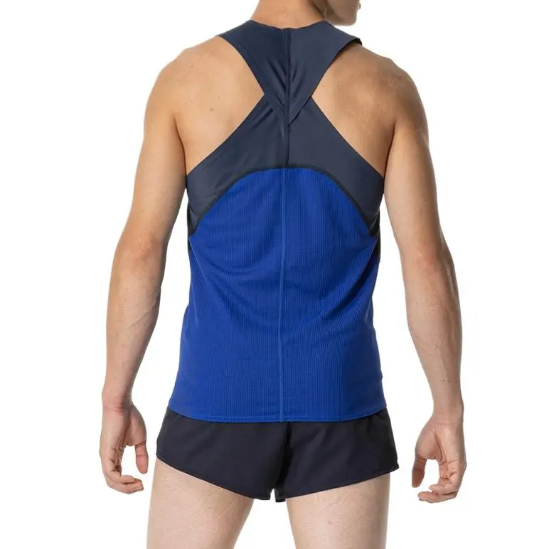 Mizuno Tank Tops Unisex-3