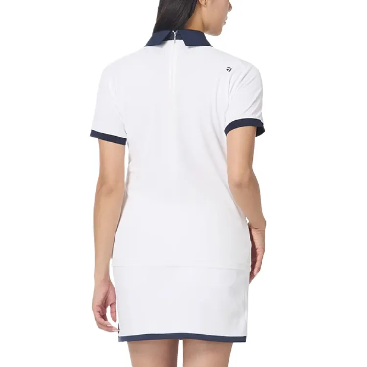 TAYLORMADE Golf Polo Shirt Women's-1