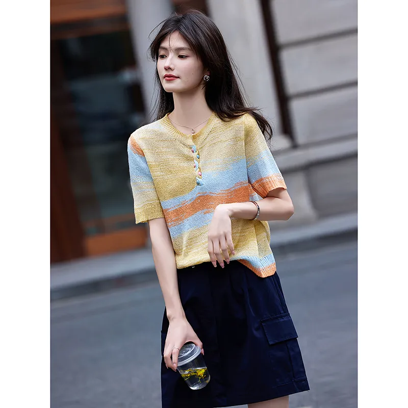 A Paradise For Awakening Knitwear Women's-4