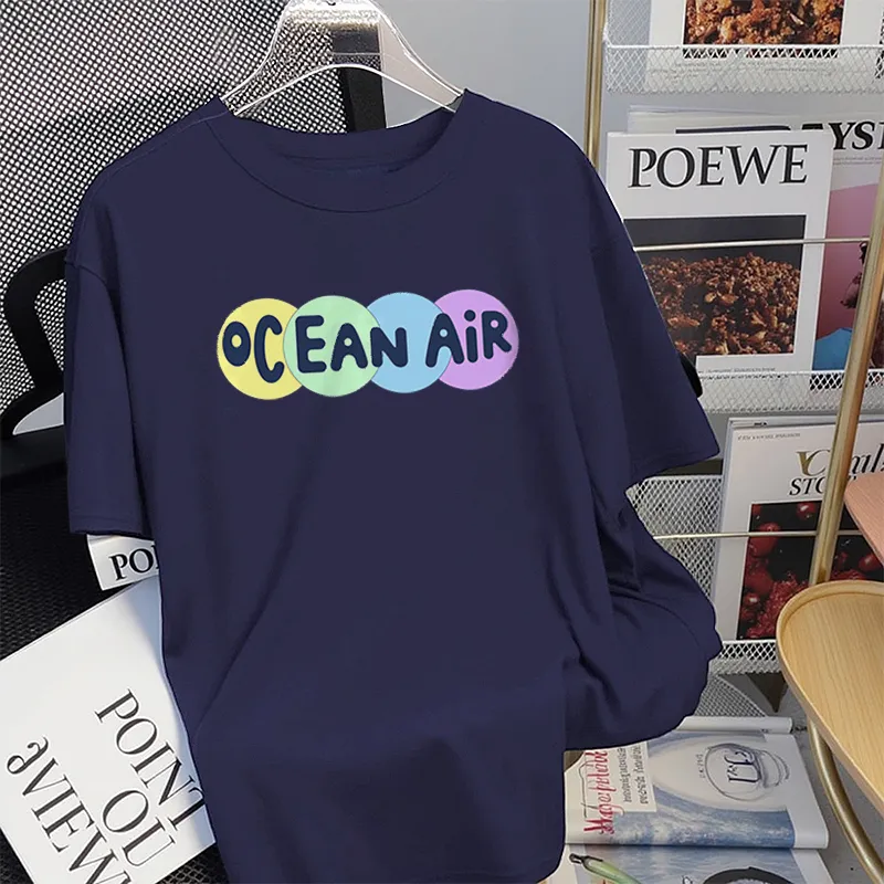 FAIRWHALE T Shirts Women's-11