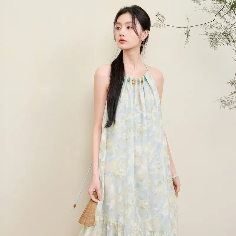 3COLOUR Sleeveless Dress Women's-2