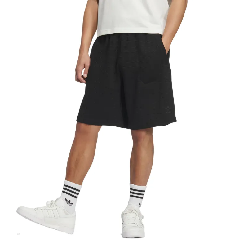 Adidas Originals Essential Sports Shorts Men's Black-1