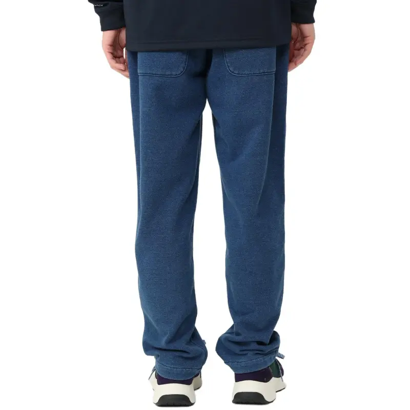 Columbia x Doctor Denim Honzawa Yuji Honzawa Jeans Unisex Blue-3