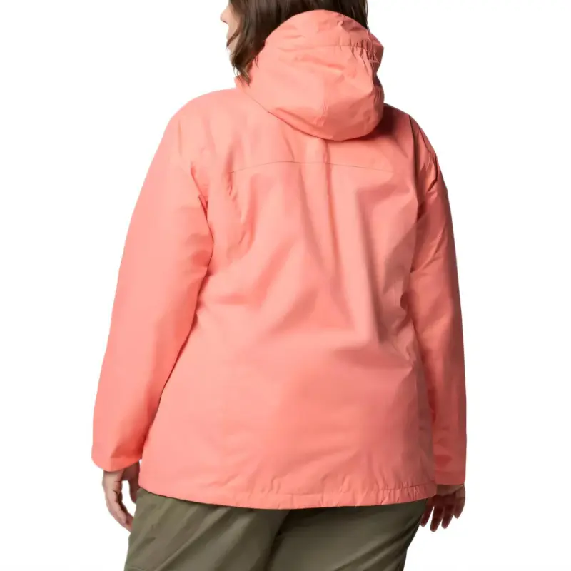 Columbia Arcadia 2 Jackets Coats Women's Pink-1