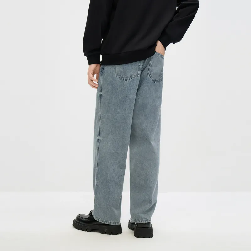 GXG Jeans Men Light Blue-3