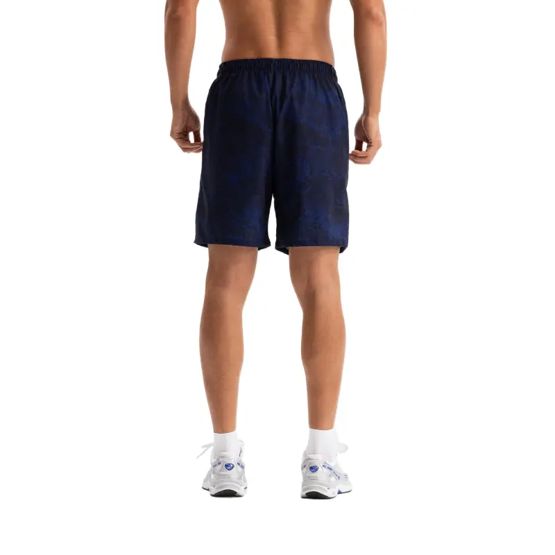 DECATHLON Sports Shorts Men's Dark Navy Blue-1
