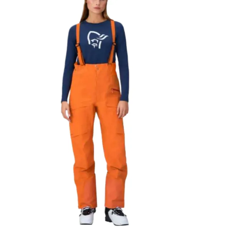 NORRONA Overalls Women's-2