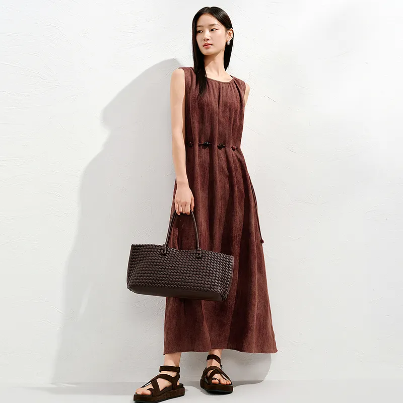 JZ. ANNAKRO Sleeveless Dress Women's-3