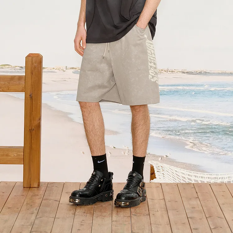 INXX Casual Shorts Unisex-13