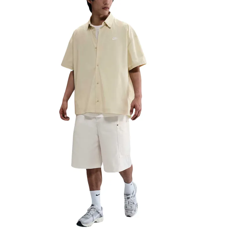 Nike Casual Shorts Men White-2
