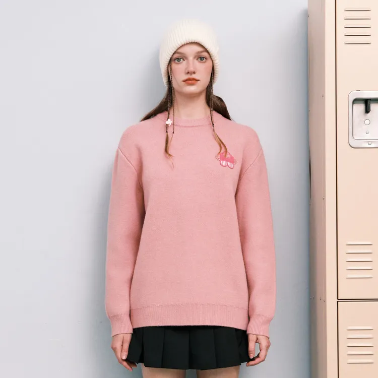 Bosieagender Sweaters Unisex-4