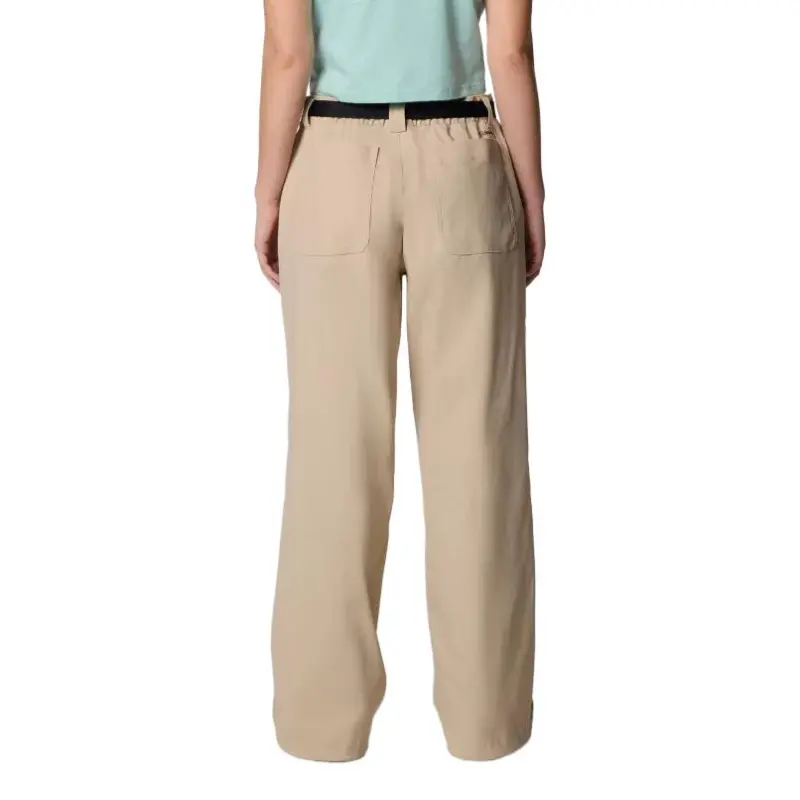 Columbia Brea Falls Casual Pants Women's Khaki-1