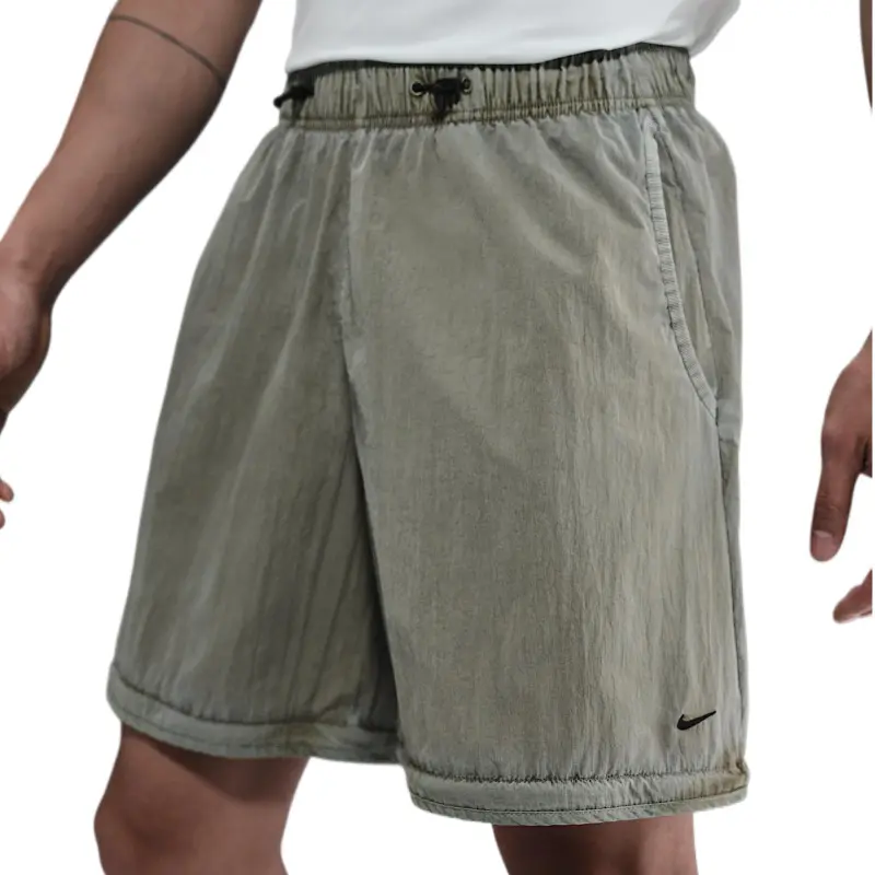 Nike SS25 Casual Pants Men's Green-5