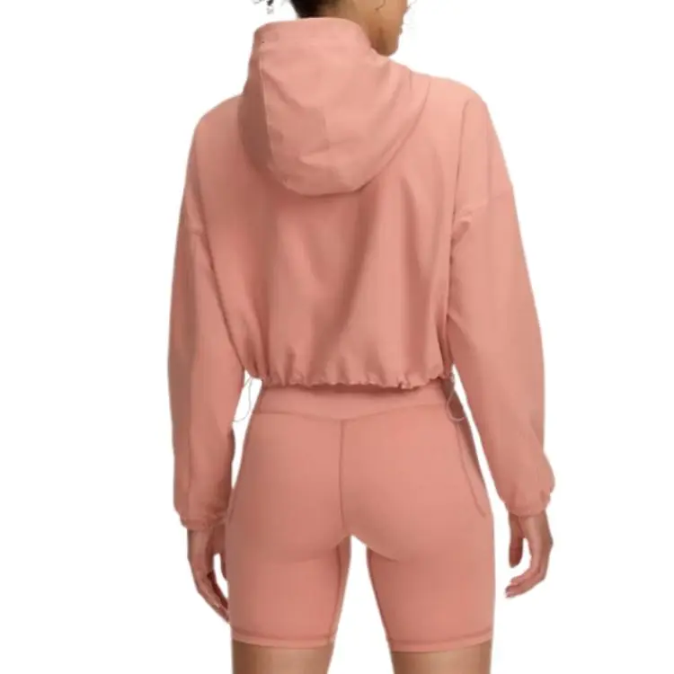 Under Armour Unstoppable Jacket Women's Canyon Pink-1