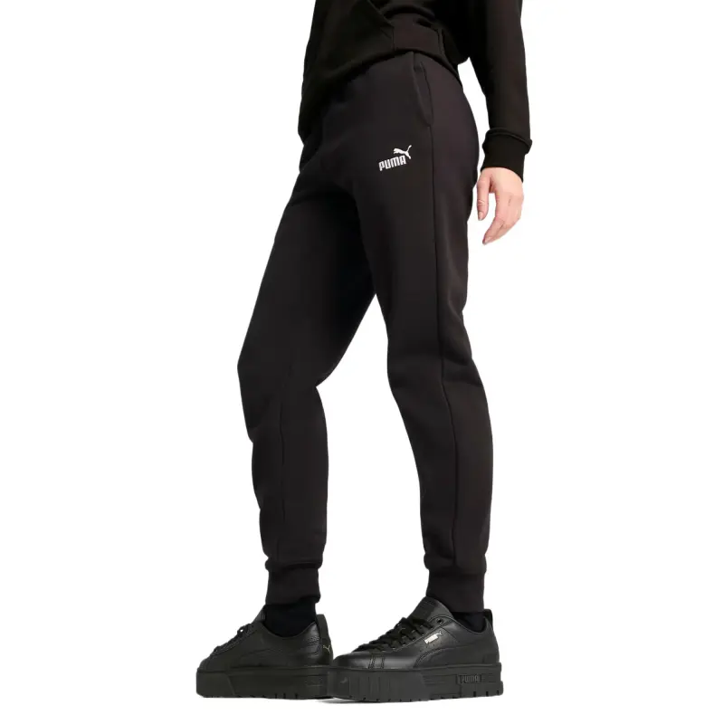 PUMA Pants Deportivos Para Mujer Logotipo Pequeño Essentials No. 1-2