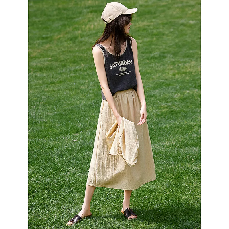 A Paradise For Awakening Skirt Set Women's-6