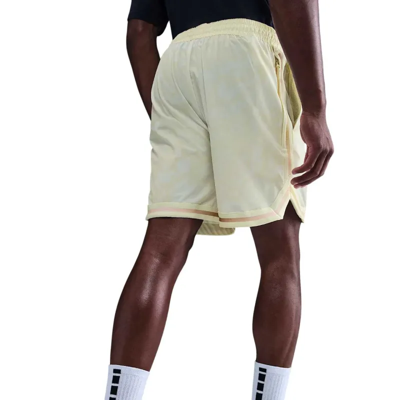 Nike DNADri Fit SS25 Basketball Shorts Men's Beige-1