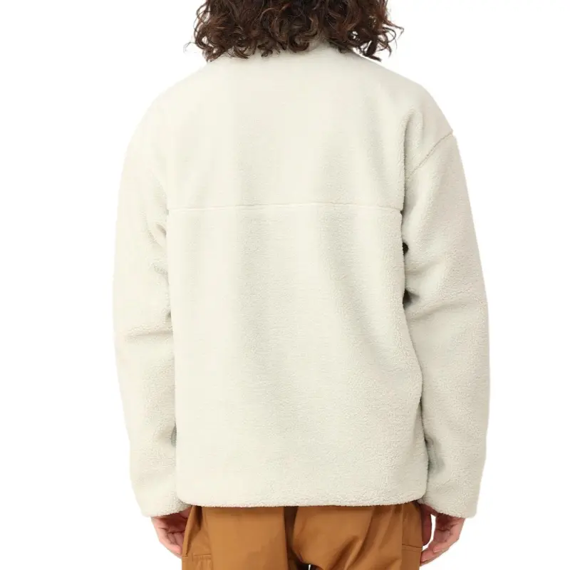 Columbia Bay Bay Pass Jacket Men's Chalk White-3