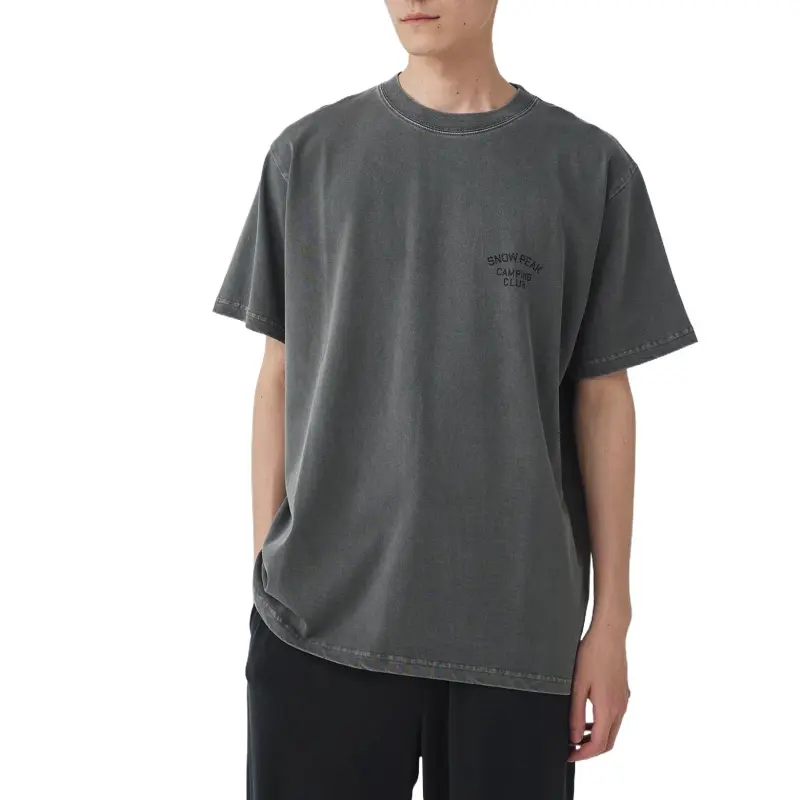 Snow Peak T Shirts Unisex-2