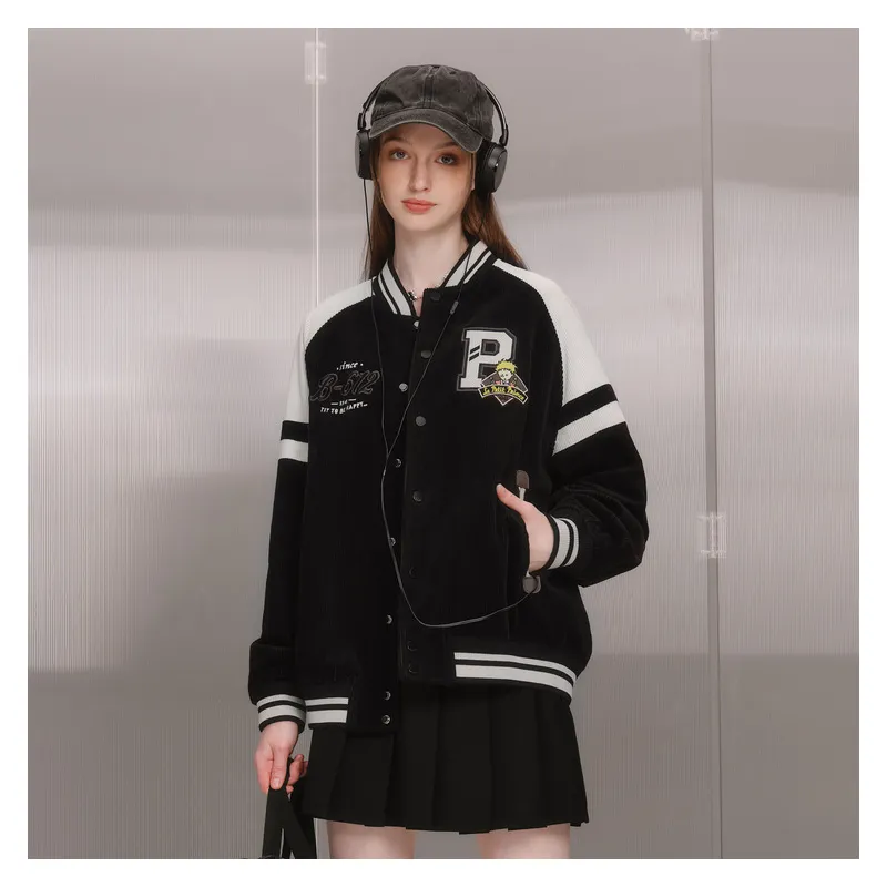 Bosieagender X The Little Prince Jacket Unisex-10