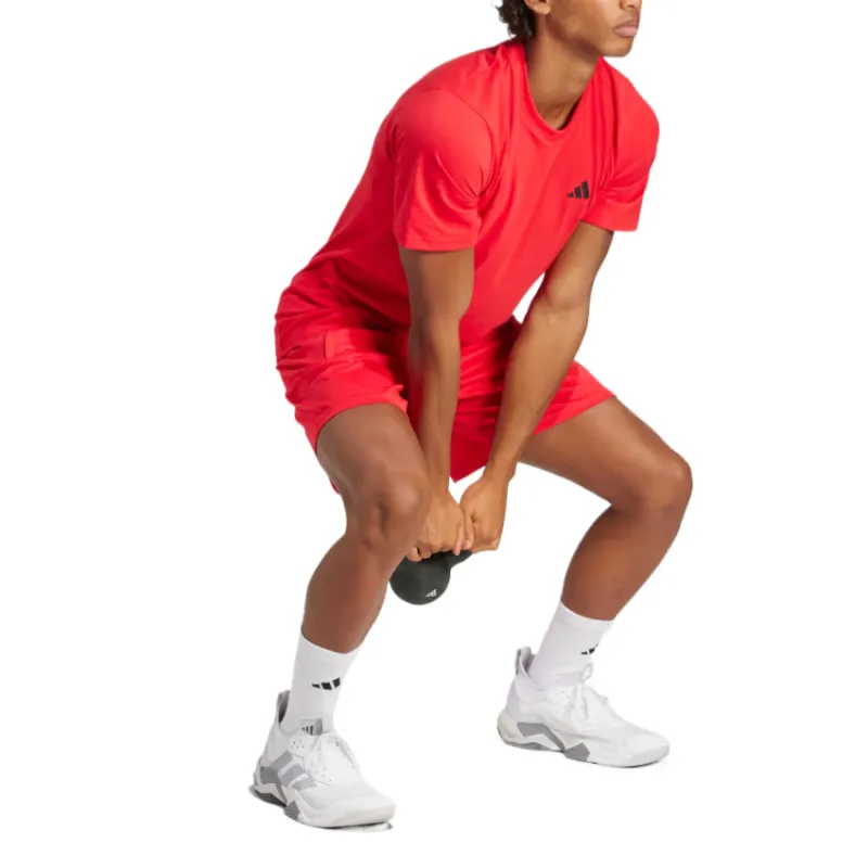 Adidas Free Shipping With AdiClub Train Essentials Feelready Training Tee-3