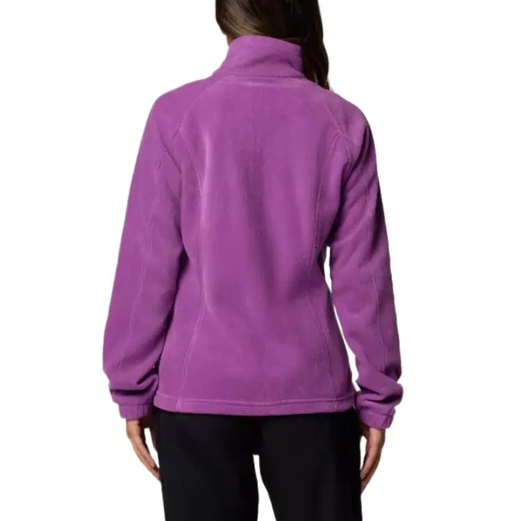 Columbia Benton Springs™ Jacket Women's Purple-1