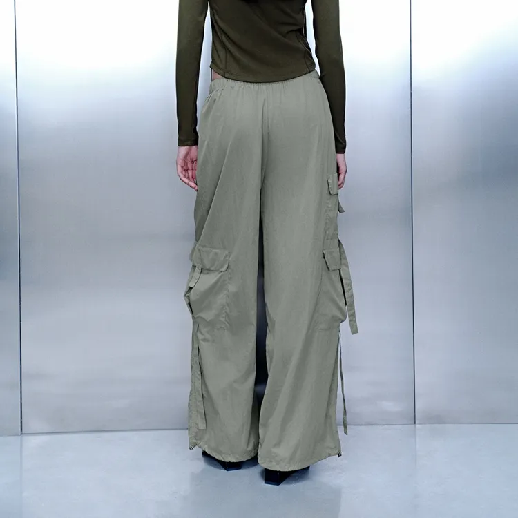 URBAN REVIVO Casual Pants Women's-7