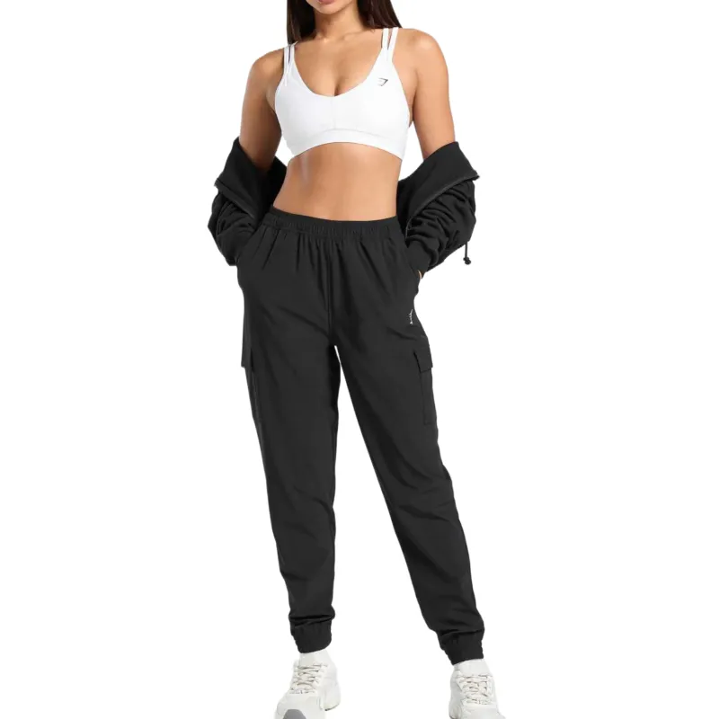 GYMSHARK Cargo Pants Women's-7