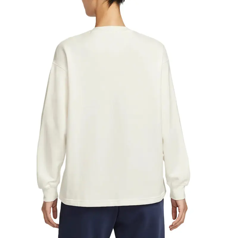 Nike Crew-neck Sweatshirt-1
