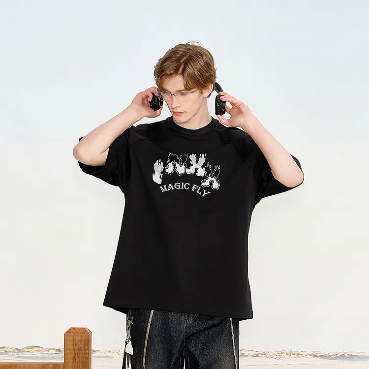 INXX T Shirts Unisex Black-6