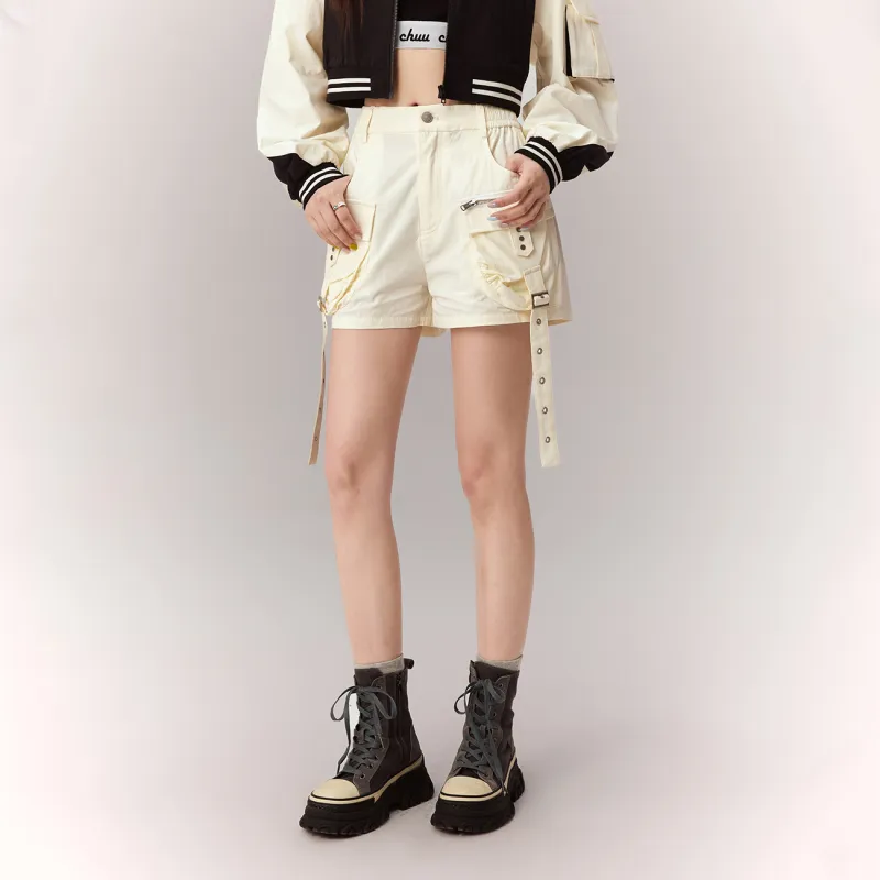 CHUU Casual Shorts Women's-1
