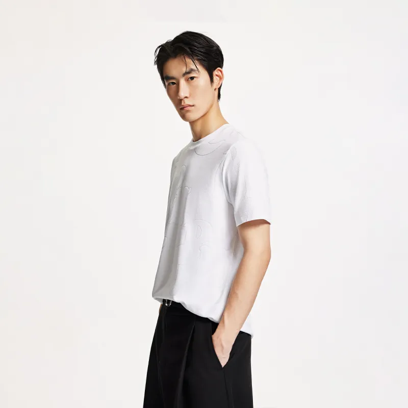 JACK&JONES T Shirts Men-5
