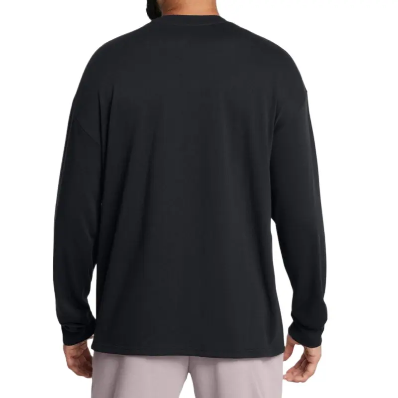 Under Armour T Shirt Men's Black/001-3