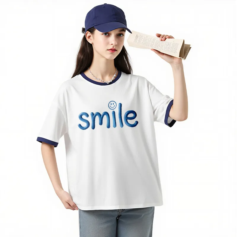 FAIRWHALE T Shirts Women's-6