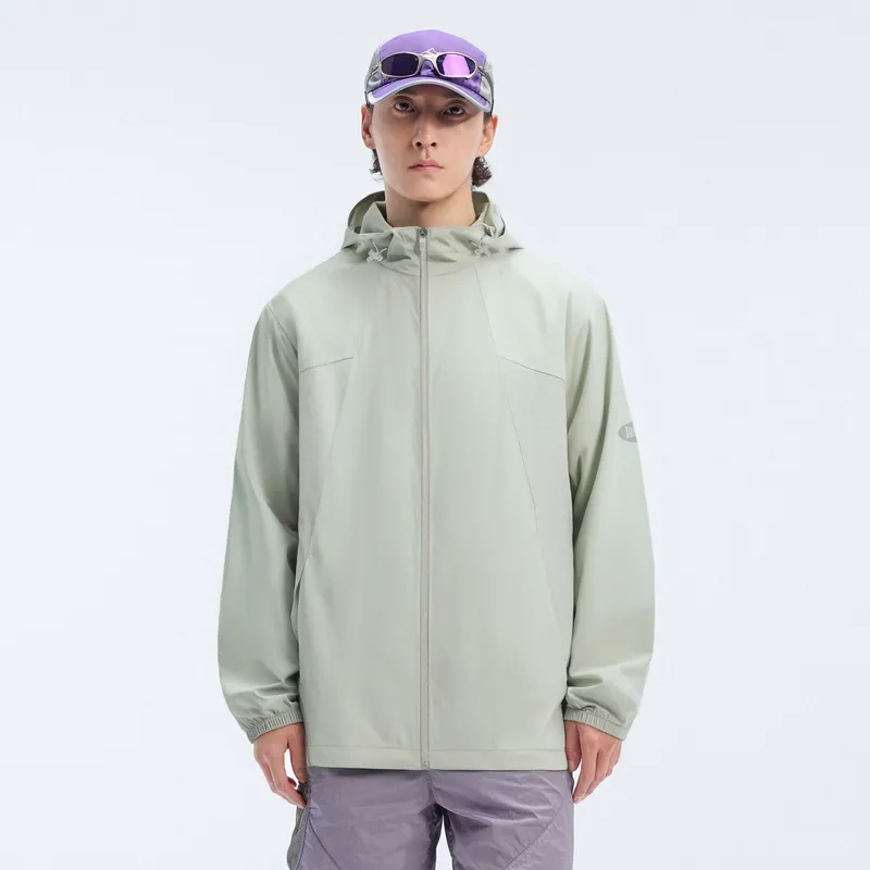 LONSDALE Men's Clothing Jacket, Men's Coat, Trench Coat, Game Skin, Windbreaker Jacket Men's-2