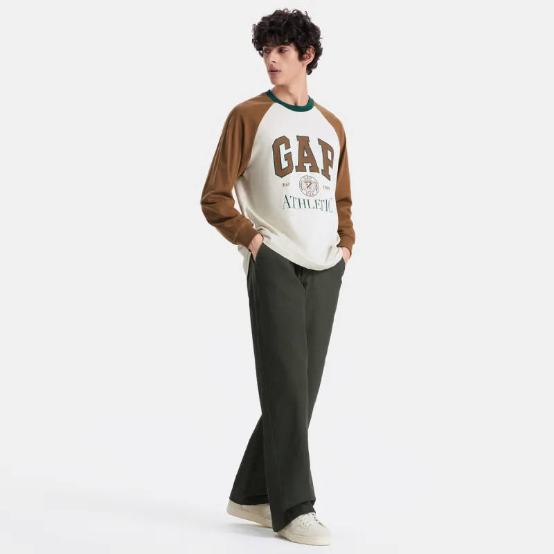 GAP Fall And Winter T Shirt Unisex-3