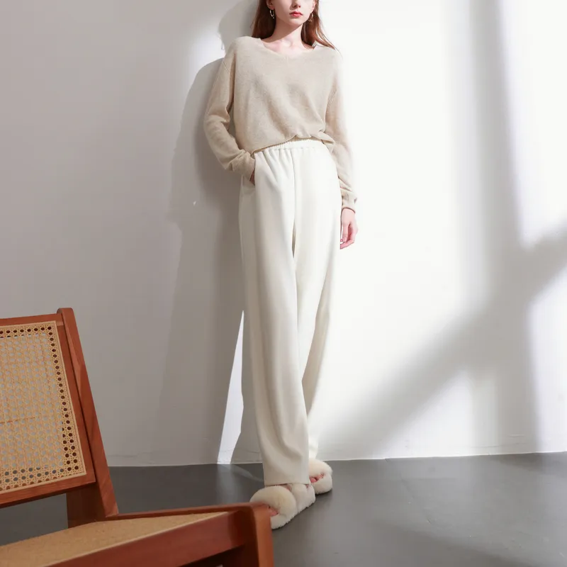 3COLOUR Casual Pants Women's-2
