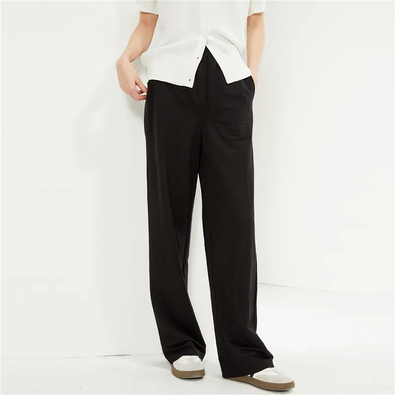 UNIQLO Knitted Sweatpants Women's-2