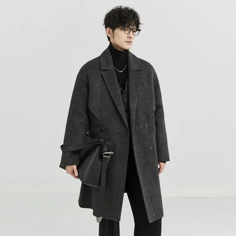 EARL JOEL Coats Men-3