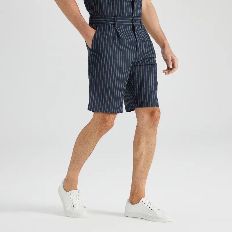 Satchi Casual Shorts Men-5