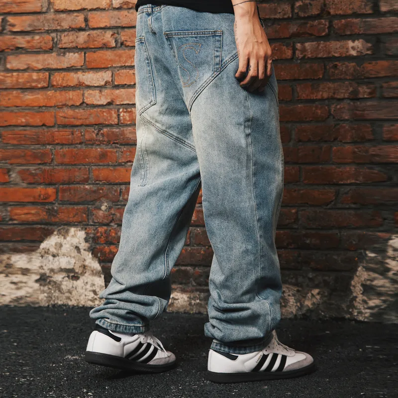 S45 Jeans Unisex-4