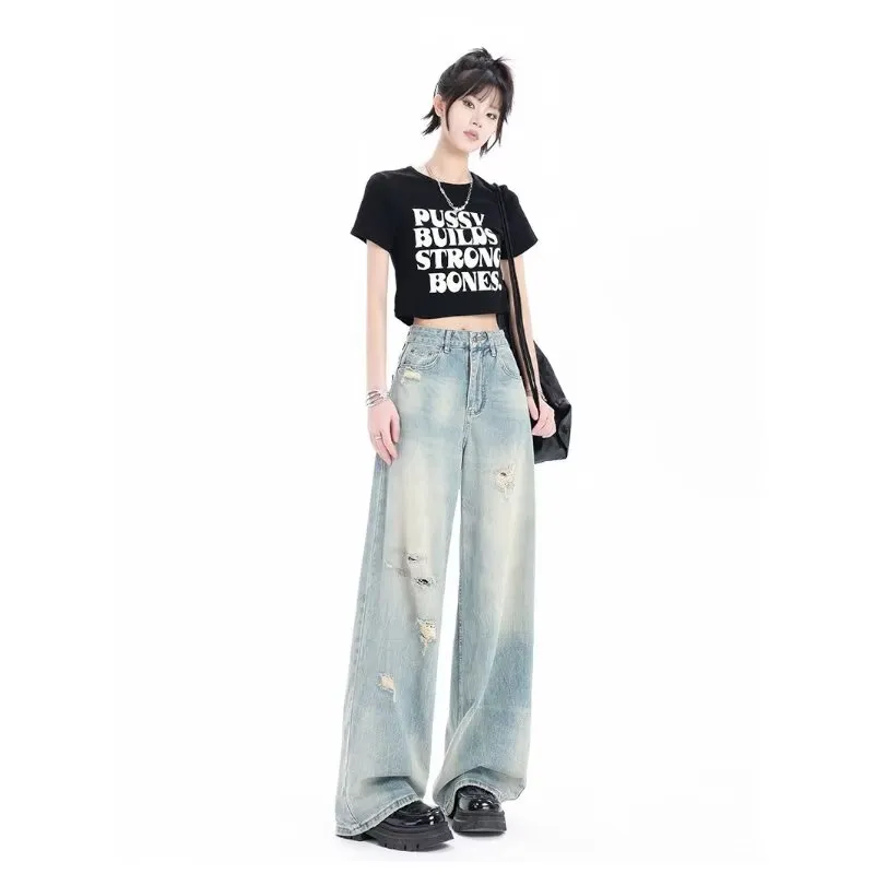 Kele Coco Jeans Women's Blue-2