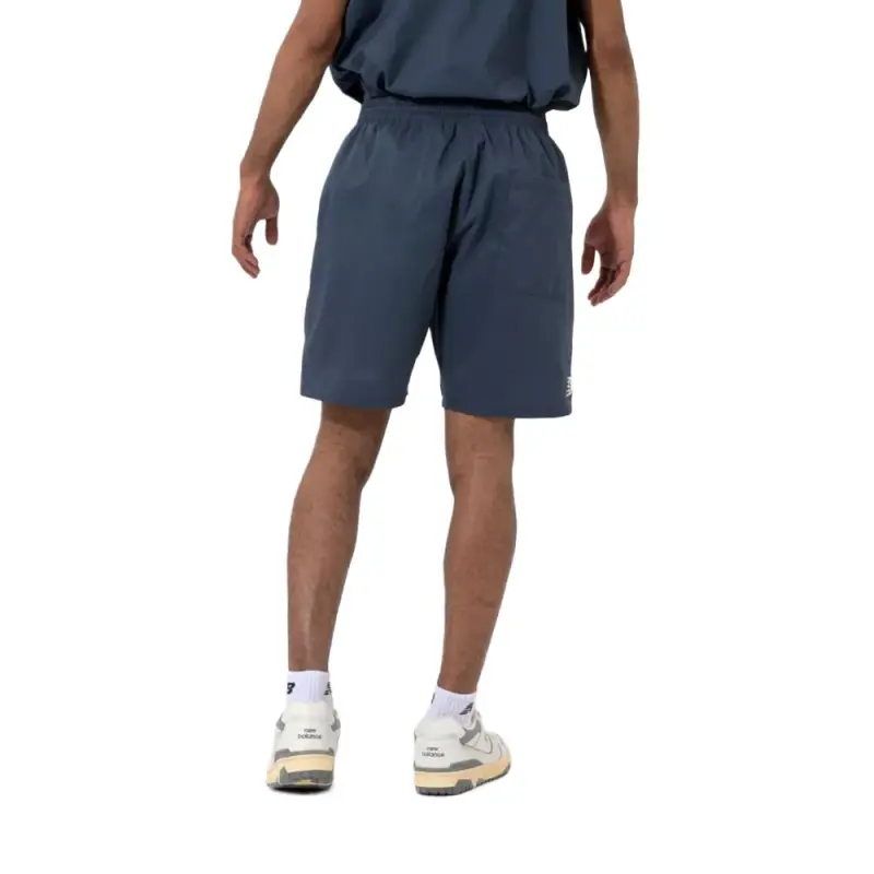 New Balance Woven Shorts Casual Shorts Men's Blue-3