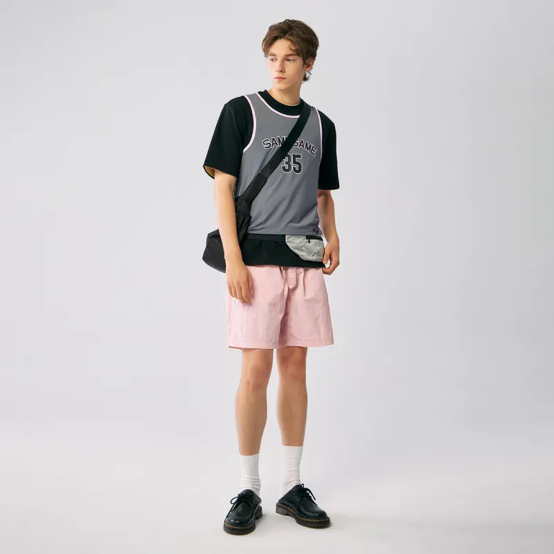MYSAMESAME Summer T Shirt Unisex-3